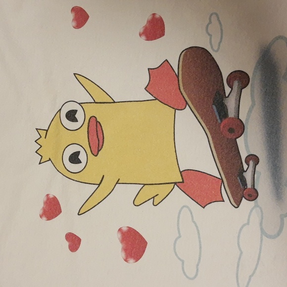 Skateboarding Fun Graphic Tee Youth Medium - Picture 12 of 13